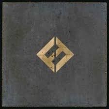 FOO FIGHTERS - CONCRETE AND GOLD